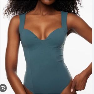 Dynamite Addie Sculpt Corset Bodysuit